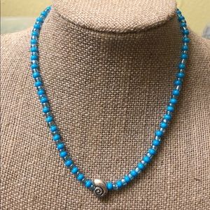 Heart of the sea necklace